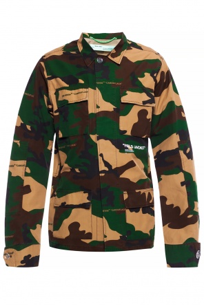 Camo jacket, zdjęcie 1 Camo jacket od Off White